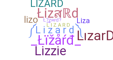 Apelido - Lizard